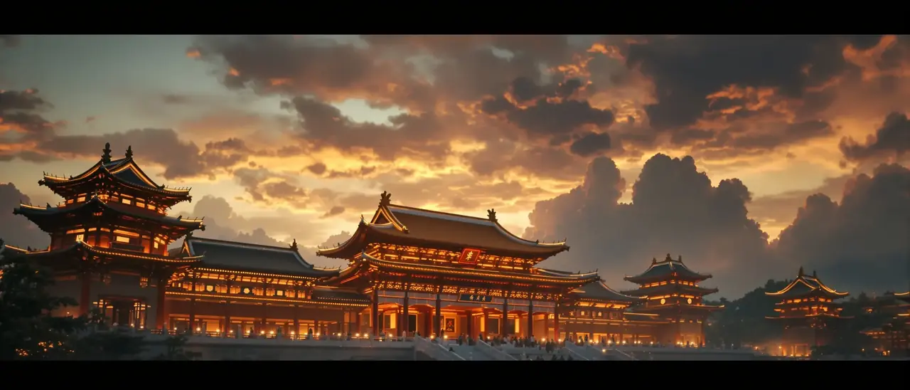 免费AI短剧《穿越成王妃》首屏推荐图