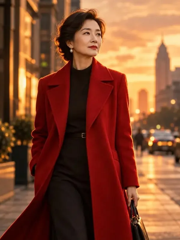 免费AI短剧《暗夜玫瑰》封面